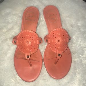 Jack Rogers sandals